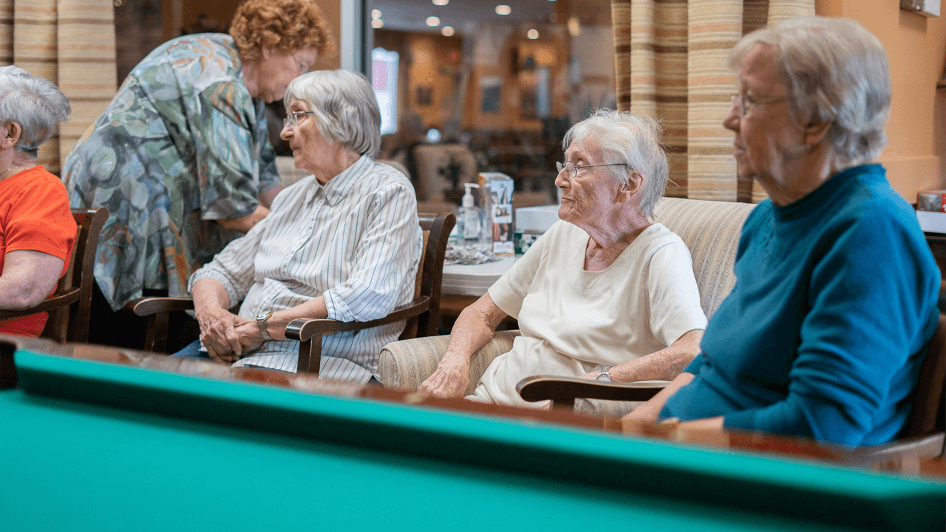 Features to Look for in an Airdrie Seniors' Living Community