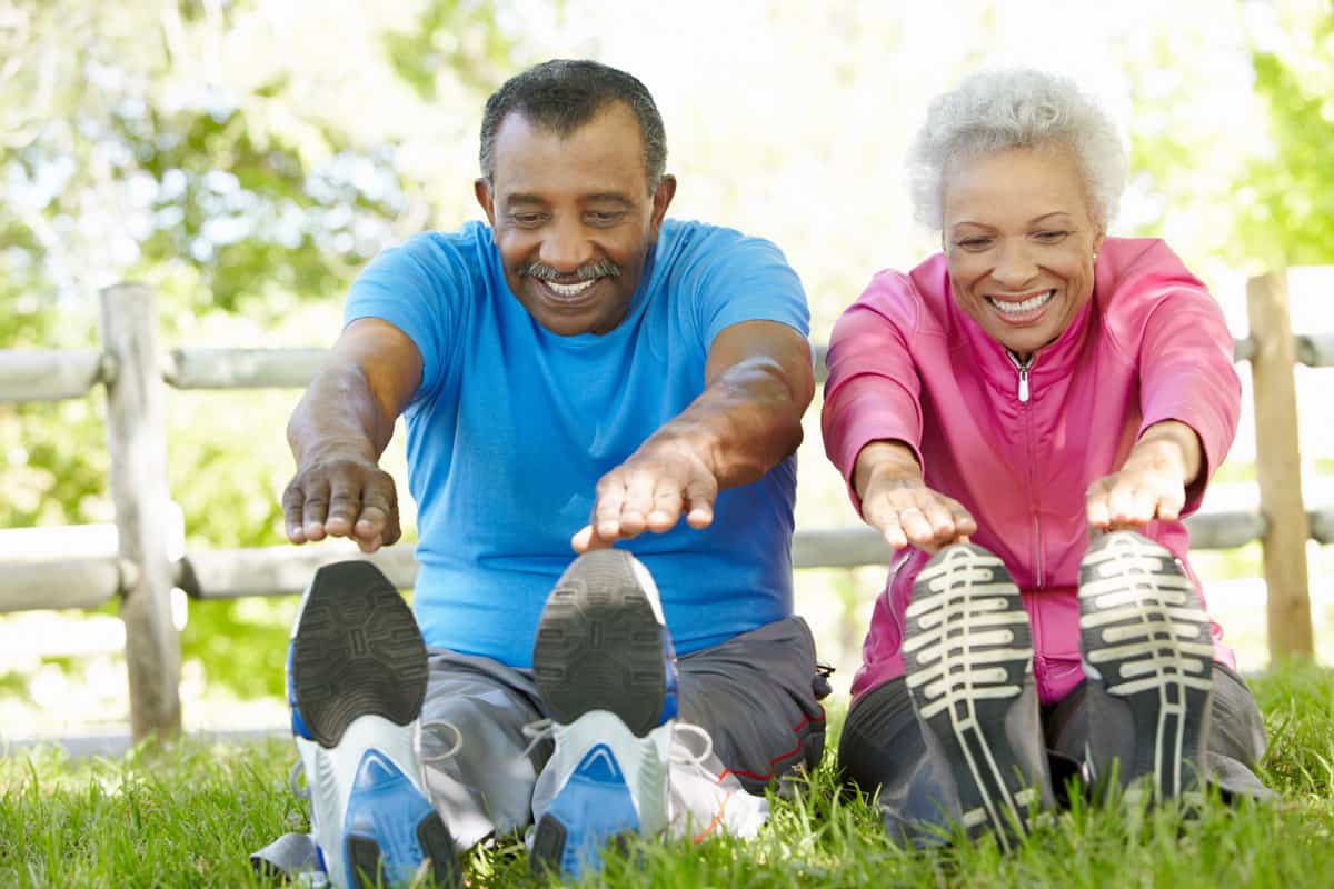Simple Flexibility Exercises That Are Perfect for Seniors