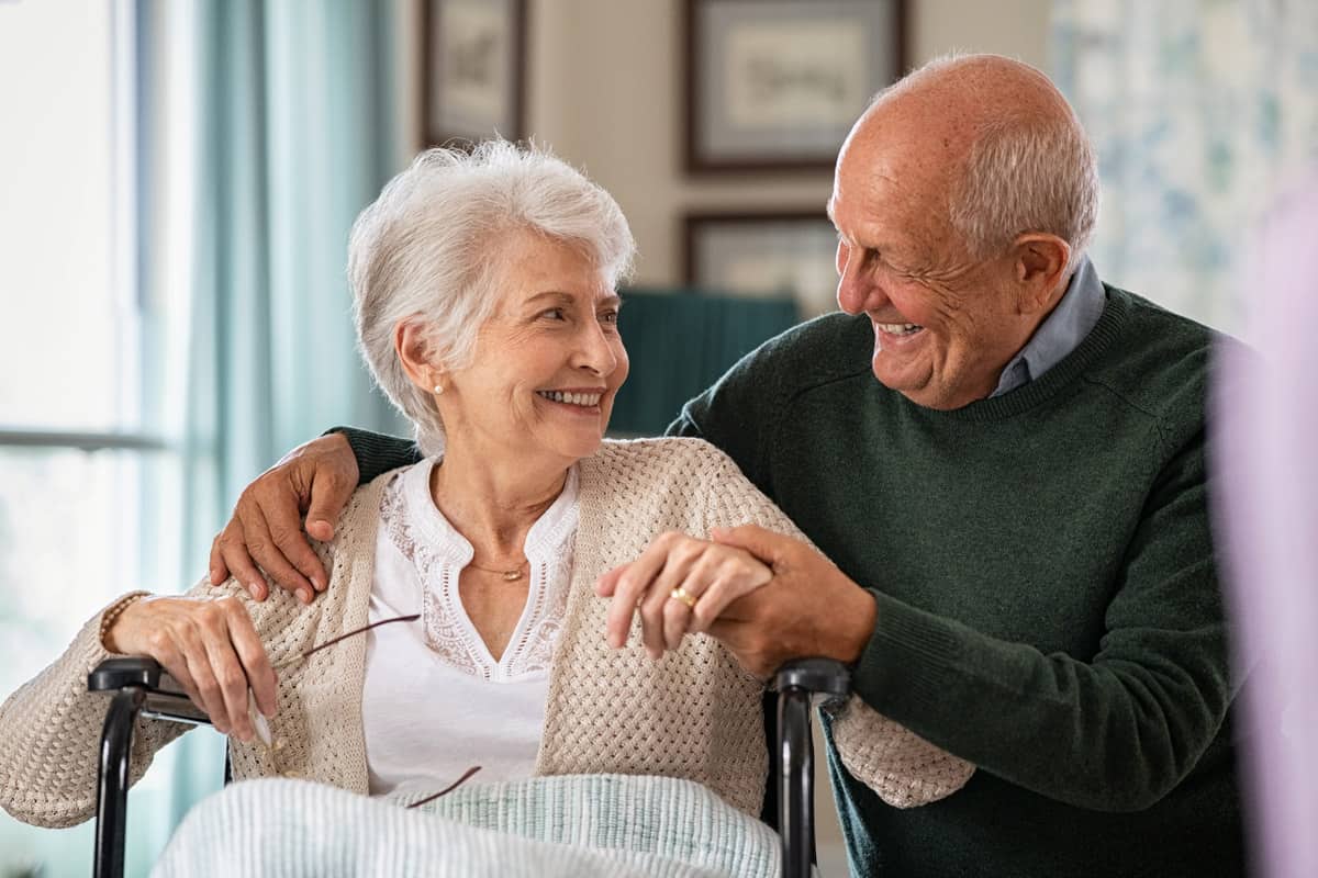 Why Is a Combination of Independent Living and Assisted Living Desirable?